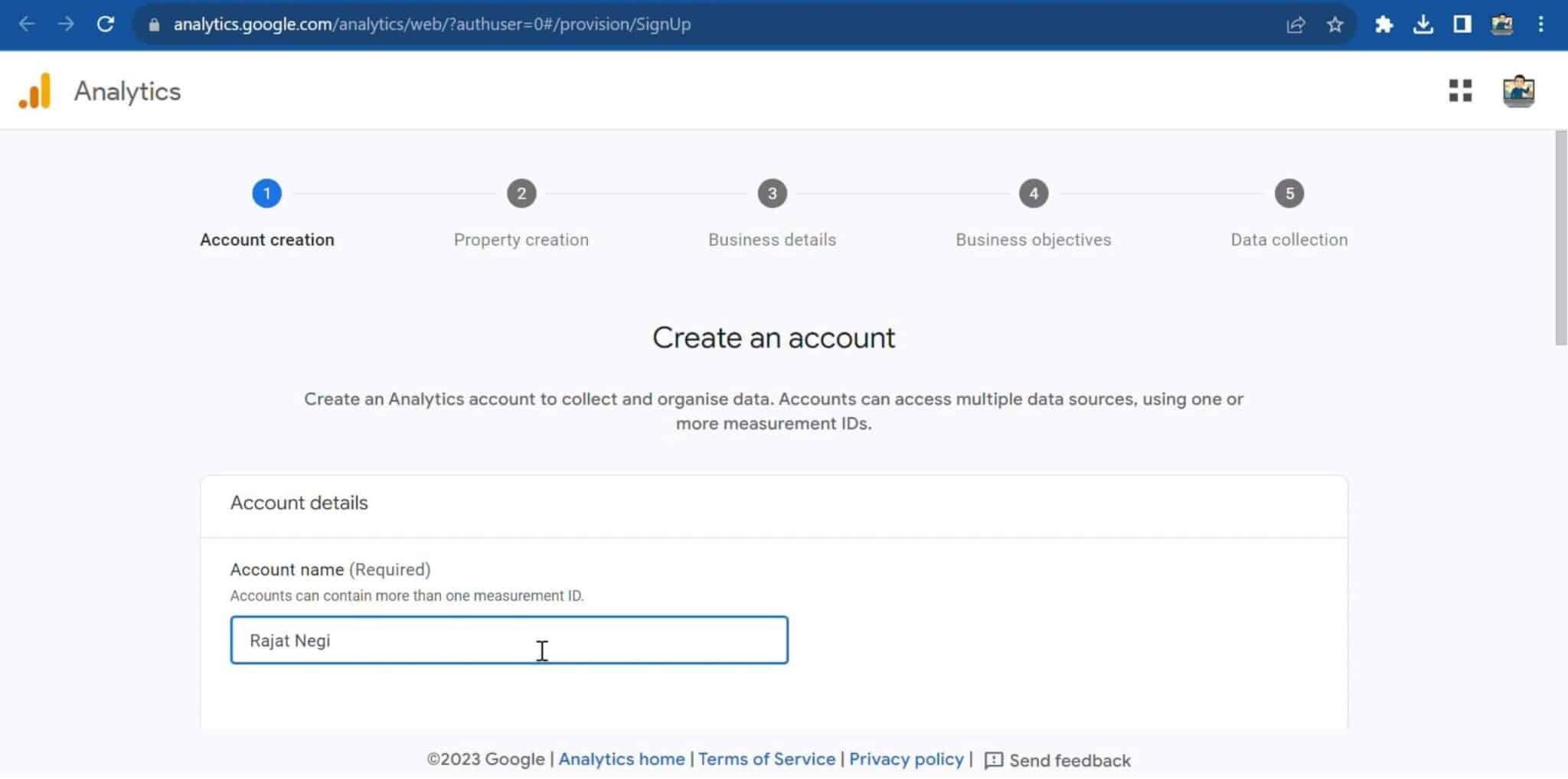 Step By Step Guide Setting Up Google Analytics For Website